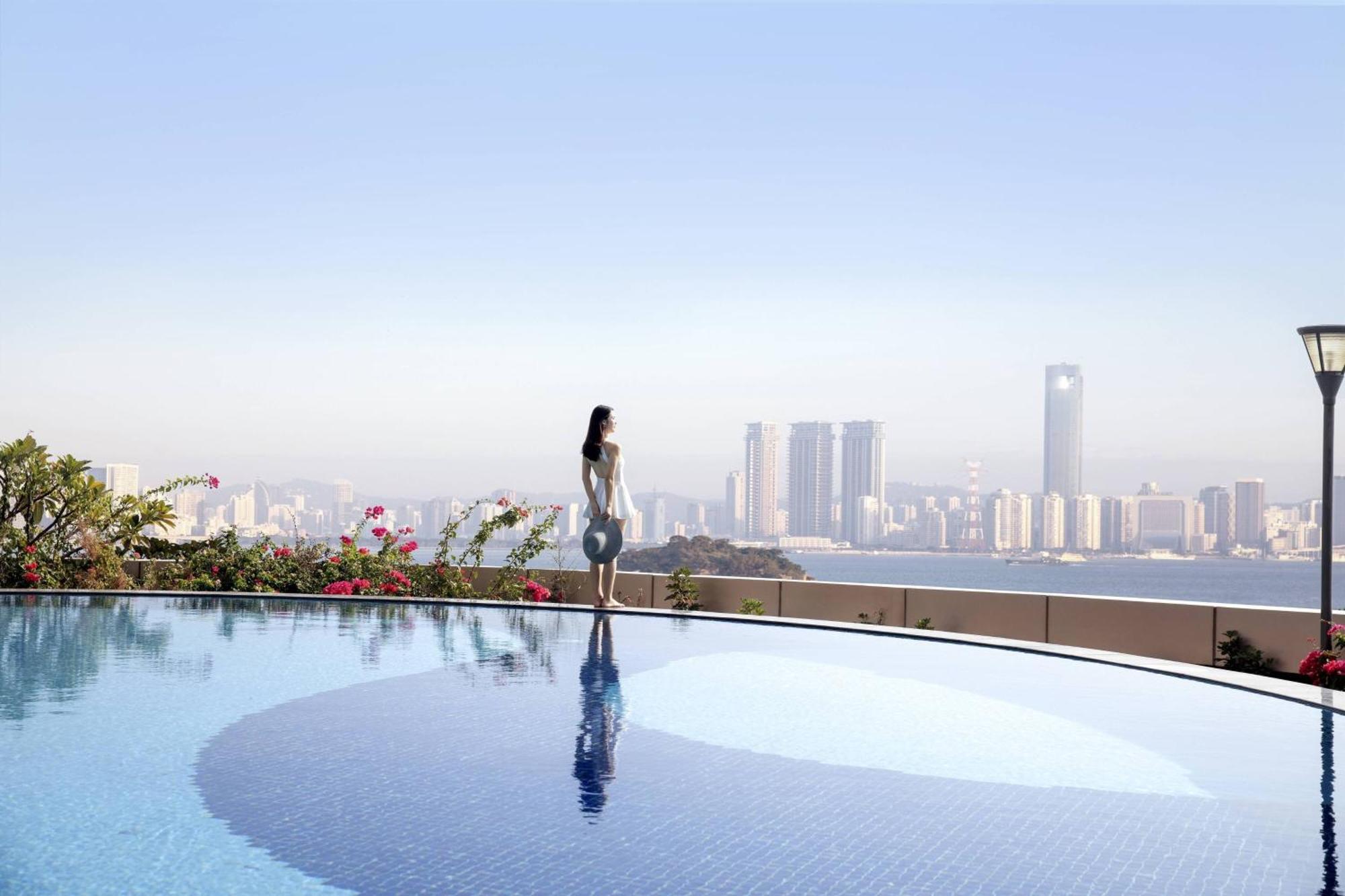 Courtyard By Marriott Xiamen Haicang Dış mekan fotoğraf