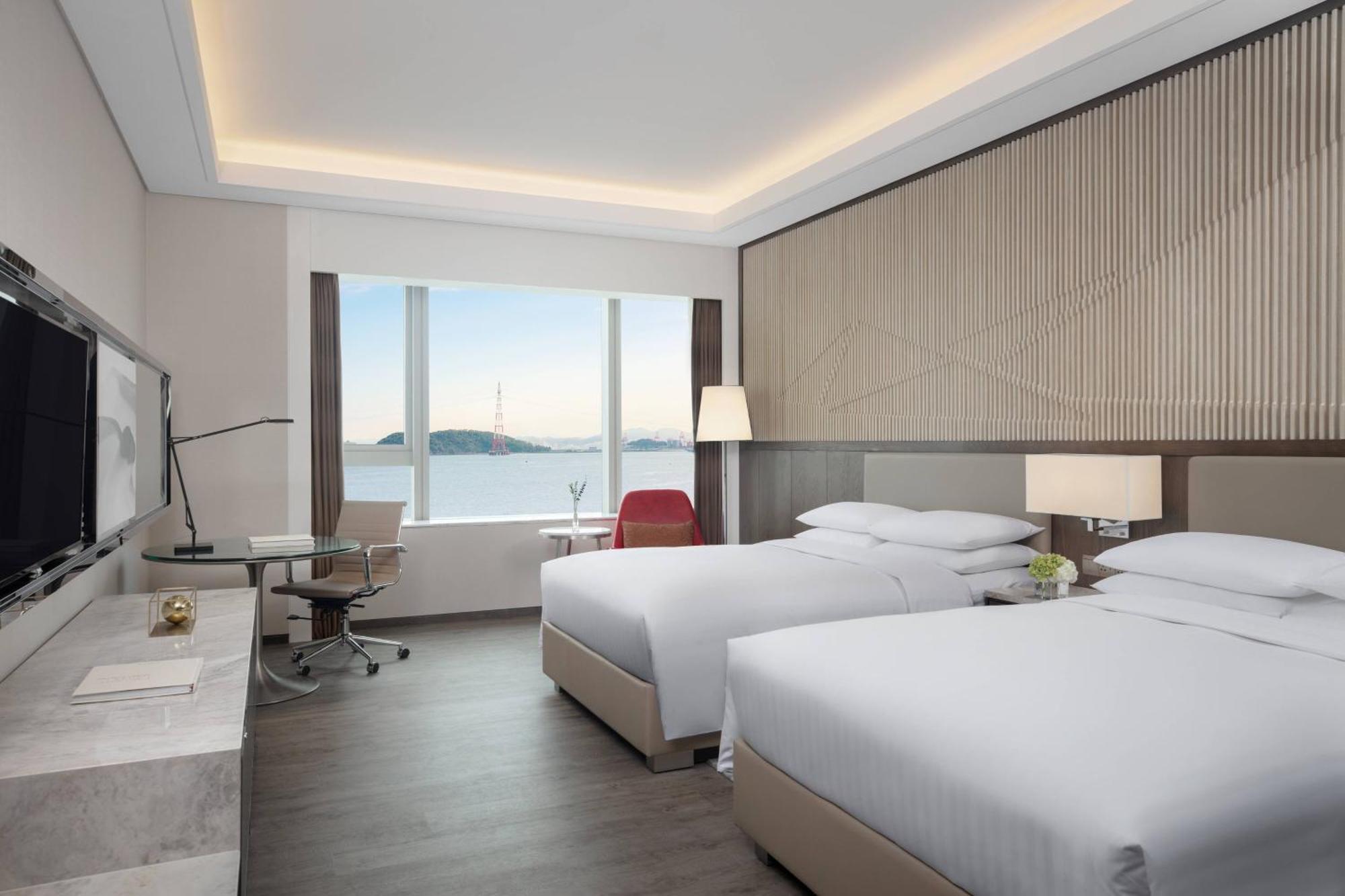 Courtyard By Marriott Xiamen Haicang Dış mekan fotoğraf
