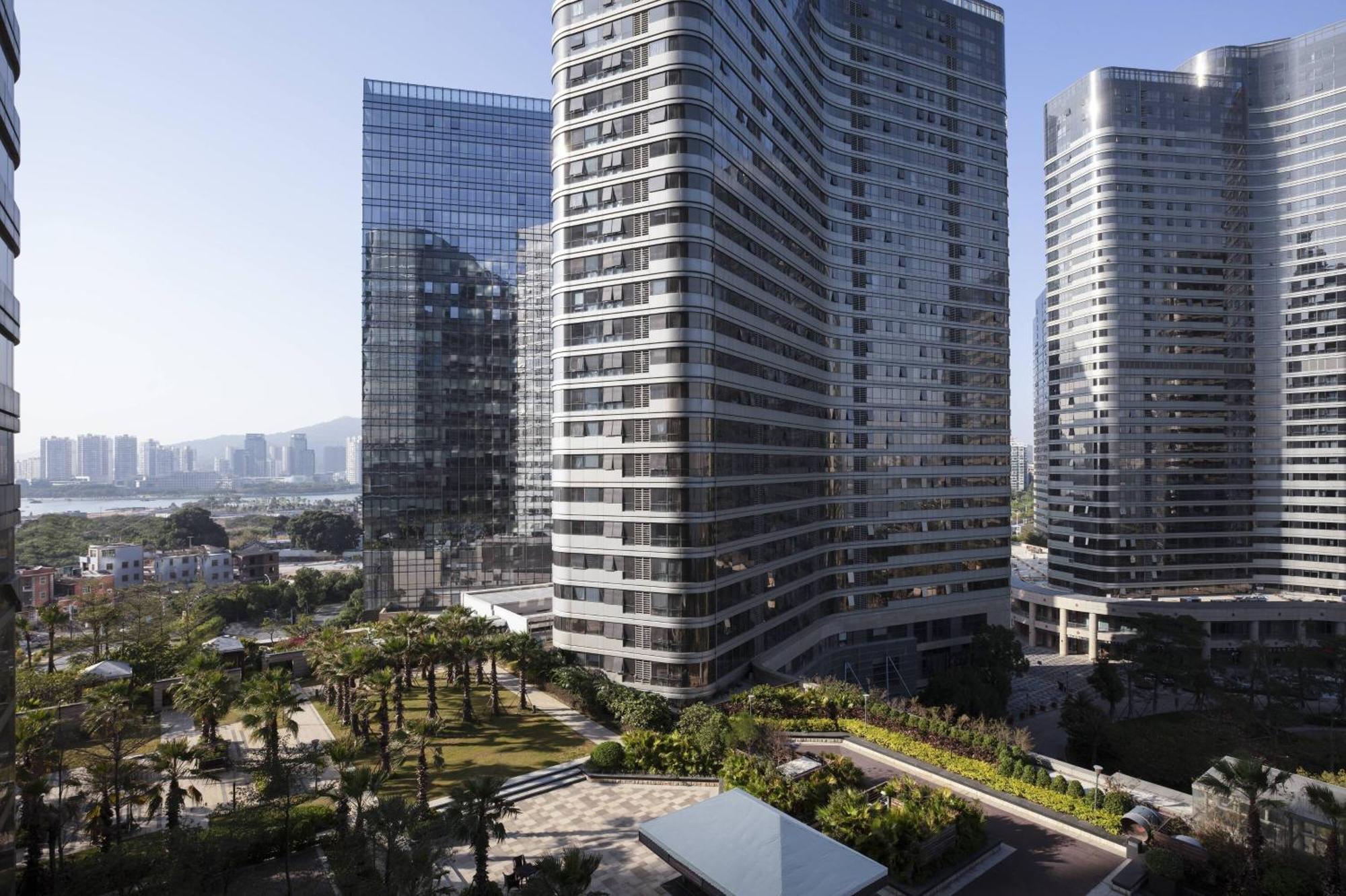 Courtyard By Marriott Xiamen Haicang Dış mekan fotoğraf
