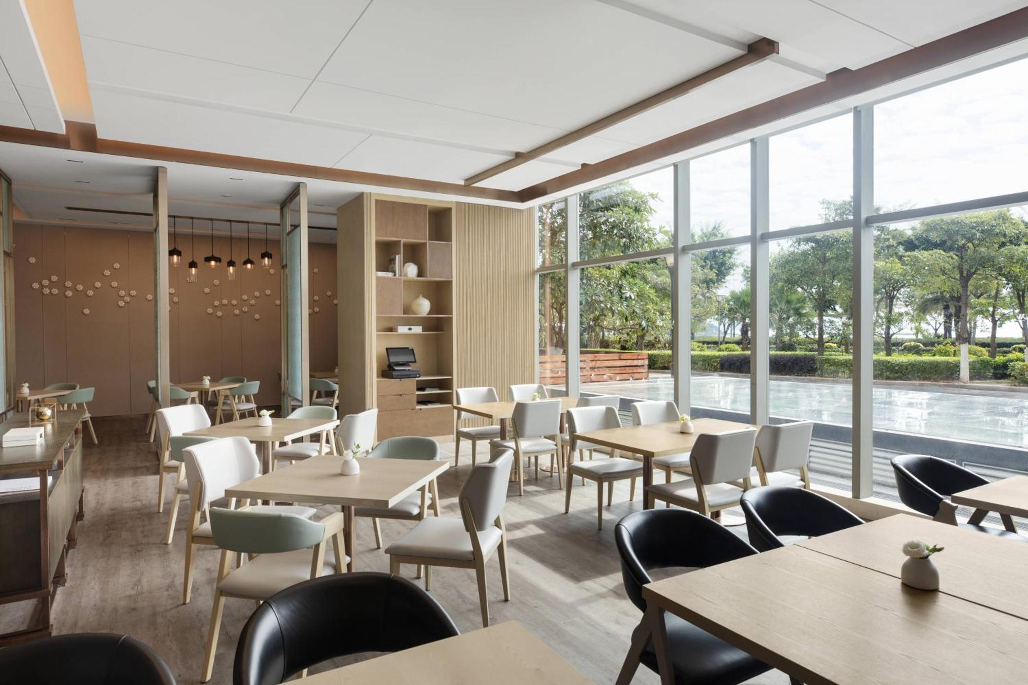 Courtyard By Marriott Xiamen Haicang Dış mekan fotoğraf