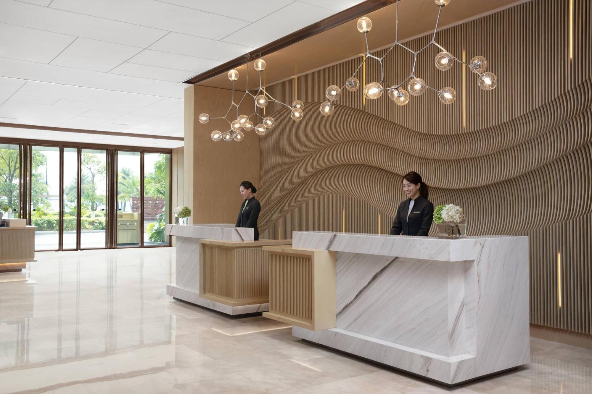 Courtyard By Marriott Xiamen Haicang Dış mekan fotoğraf