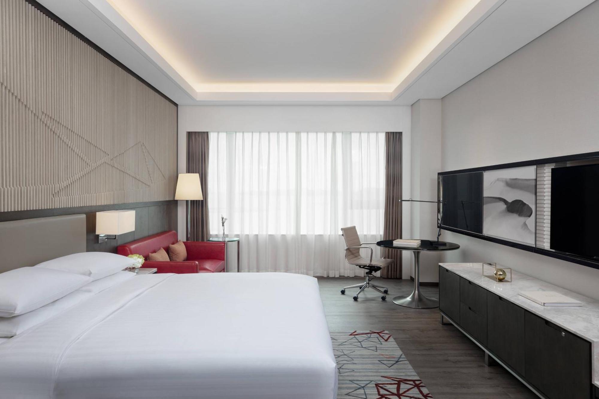 Courtyard By Marriott Xiamen Haicang Dış mekan fotoğraf