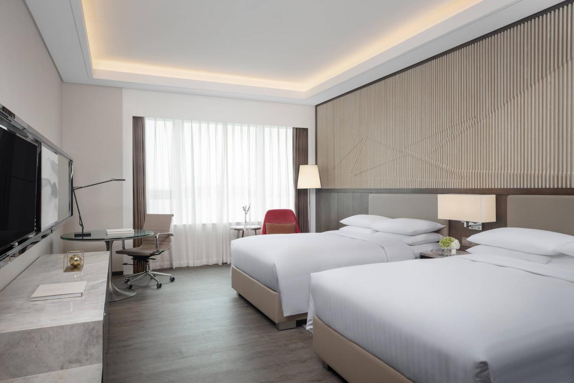 Courtyard By Marriott Xiamen Haicang Dış mekan fotoğraf